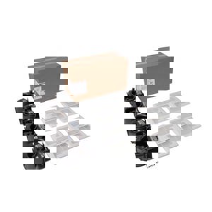 80 CFM Ventilation Fan in White